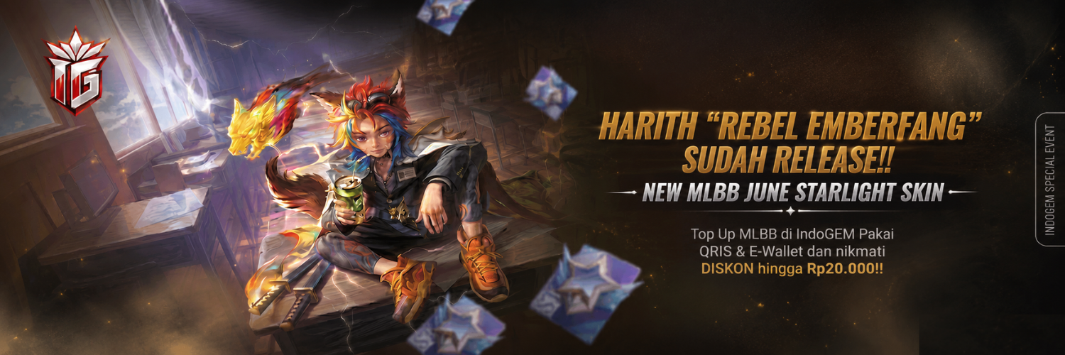 STARLIGHT MLBB : JUNI