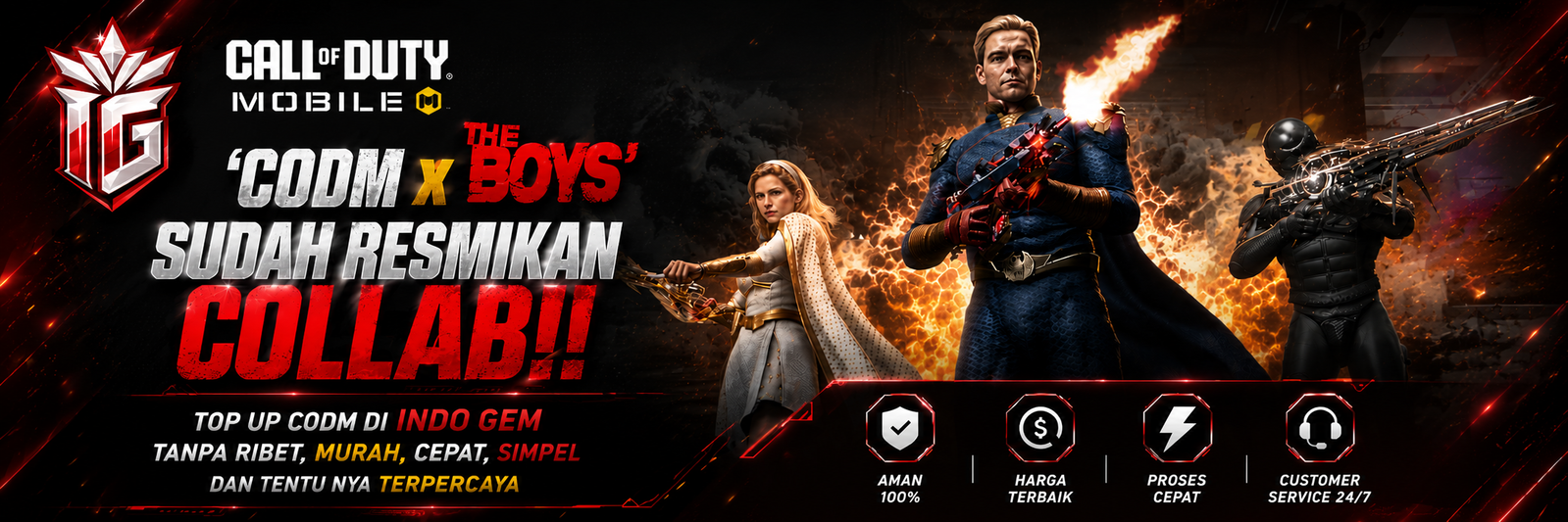 Call of Duty Mobile : Juni