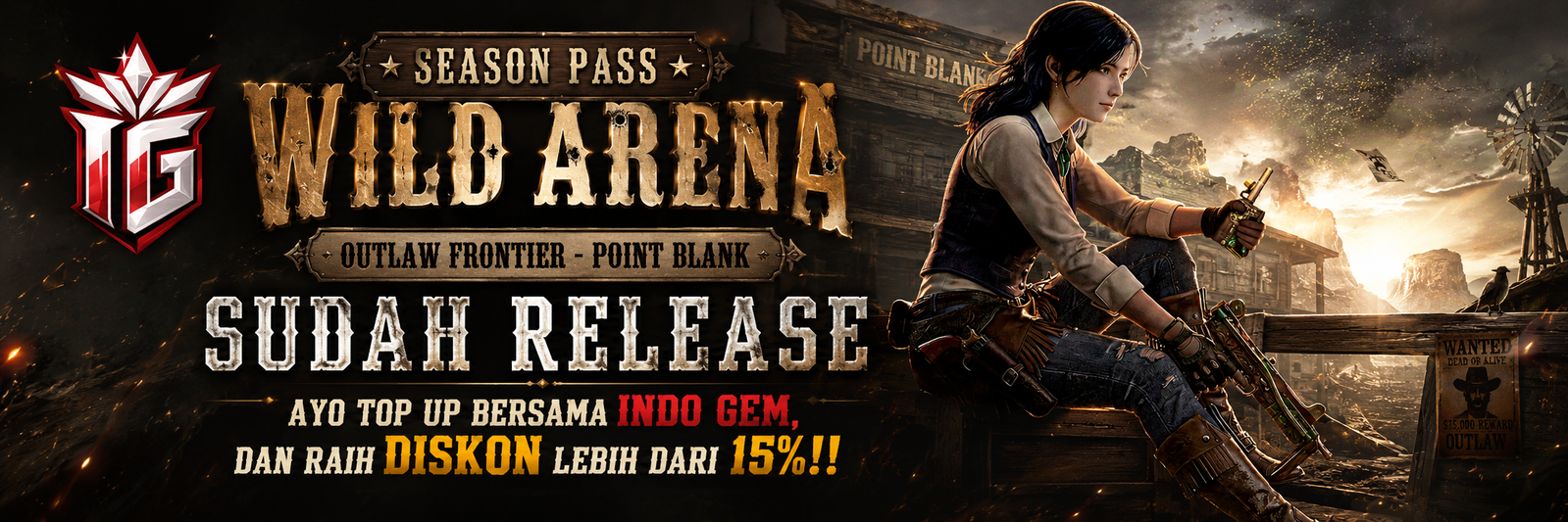Point Blank : Juni Pass