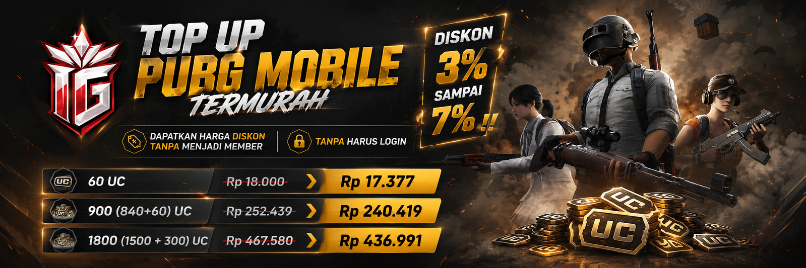 PUBG : JUNI