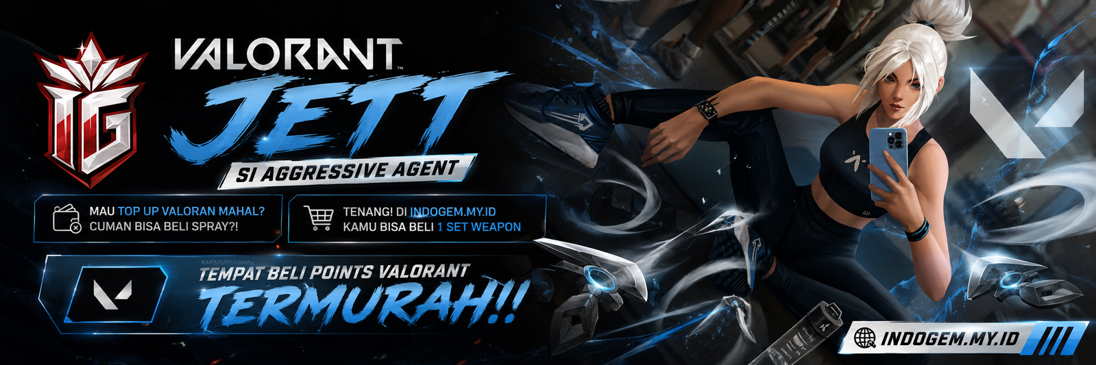 VALORANT : JUNI