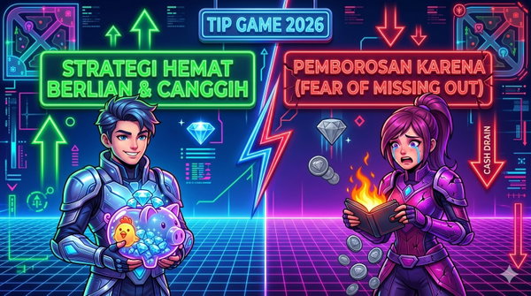 Panduan Mengisi Weekly Diamond Pass vs Top Up Sekaligus: Mana yang Lebih Untung untuk Gamer Kasual?