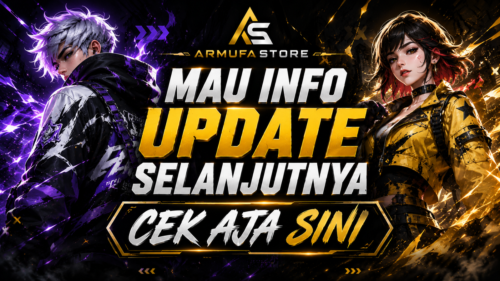 MAU INFO LANJUT 