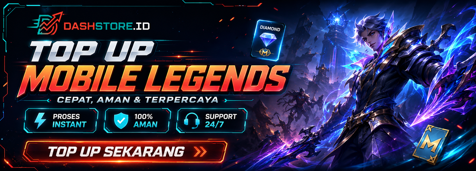Mobile Legend ID