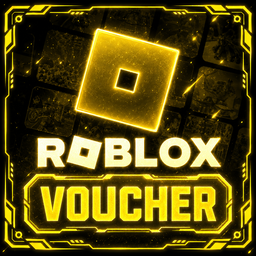 Top Up Voucher Roblox