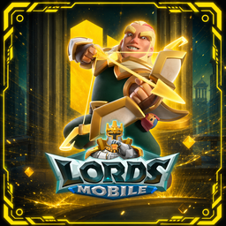 Top Up Lords Mobile