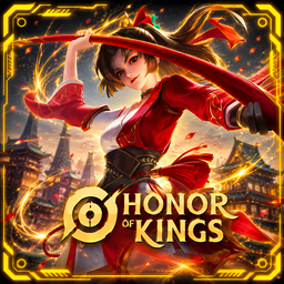 Top Up Honor Of Kings