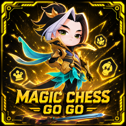 Top Up Magic Chess Go Go ID