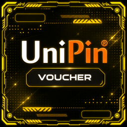 Top Up Voucher Unipin