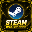Voucher Steam Wallet