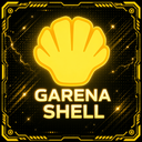 Voucher Garena Shell