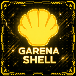 Top Up Voucher Garena Shell
