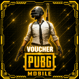 Top Up Voucher PUBG Mobile