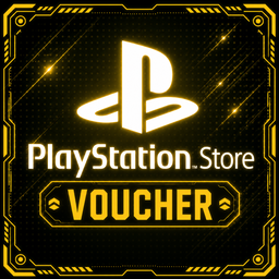 Top Up Voucher Play Station