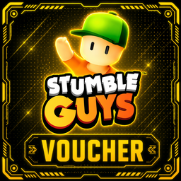 Top Up Voucher Stumble Guys