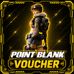 Top Up Voucher Point Blank