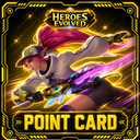 Voucher Heroes Evolved