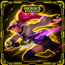Heroes Evolved