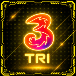 Top Up Pulsa TRI