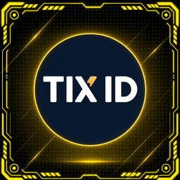 Top Up Tix ID