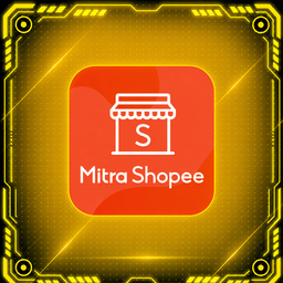 Top Up Mitra Shopee