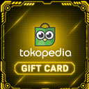 TOKOPEDIA GIFT CARD