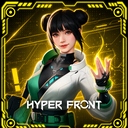 Hyper Front