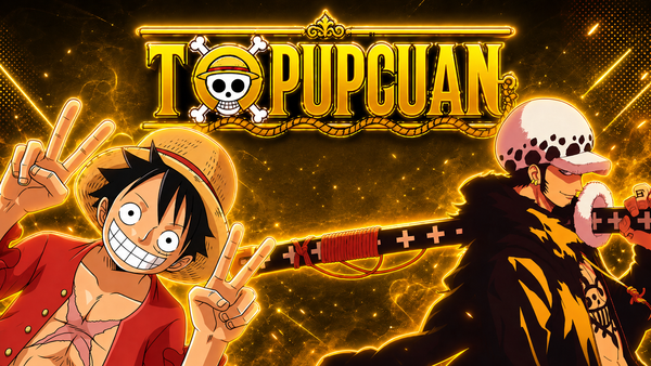 Tentang TOPUPCUAN - Platform Top Up Game & Produk Digital