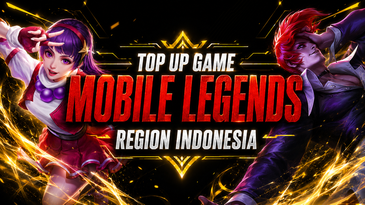 Mobile Legends ID ๐ฎ๐ฉ Banner