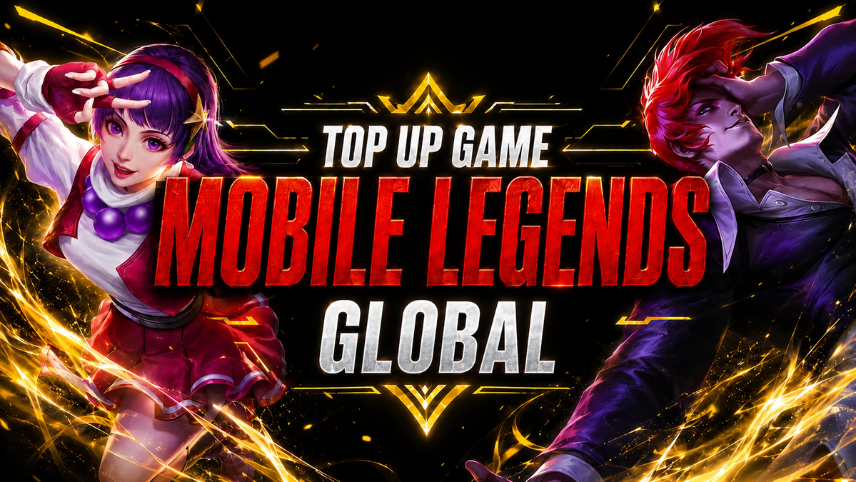 Mobile Legend Global Banner