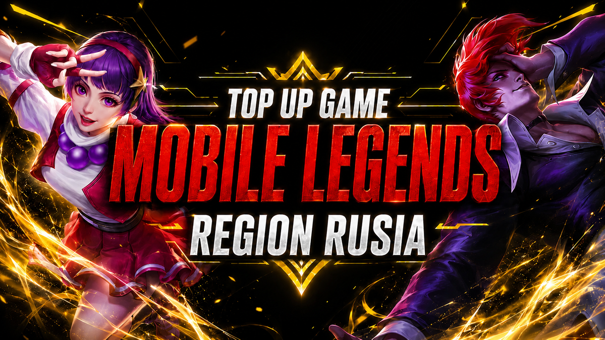 Mobile Legends RU ๐ท๐บ Banner