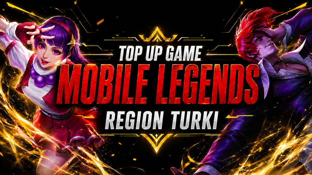 Mobile Legends TR ๐น๐ท Banner