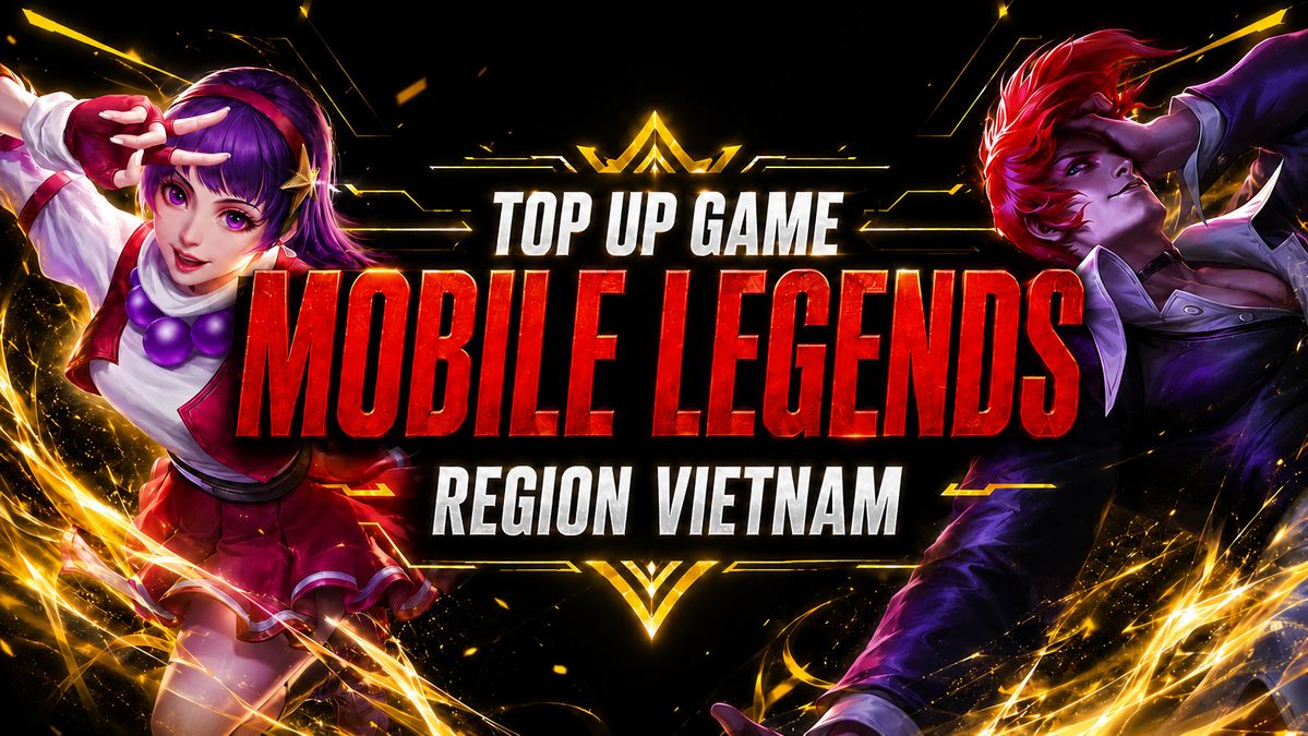 Mobile Legends VN ๐ป๐ณ Banner