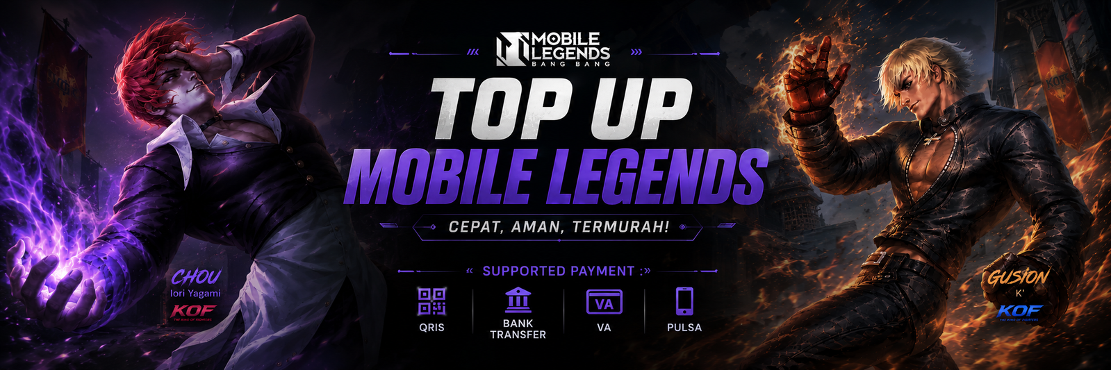 MLBB Promo