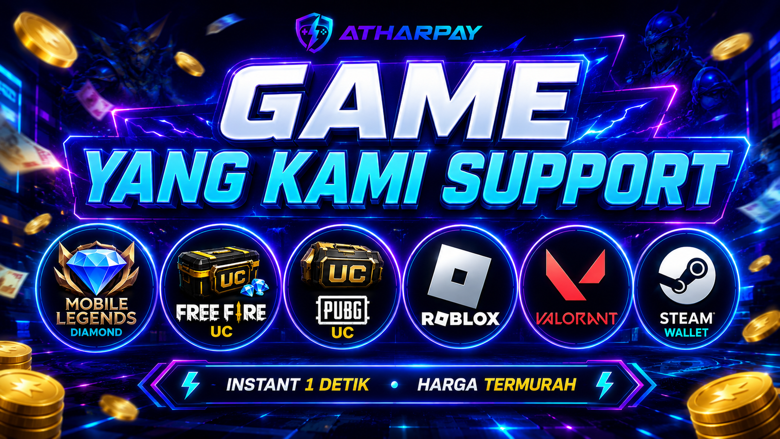 GAME SUPPORT