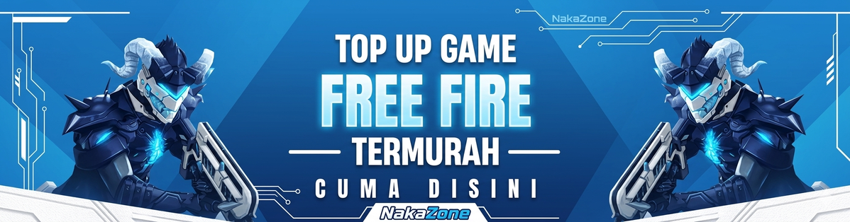 Free Fire ID 🇮🇩 Banner