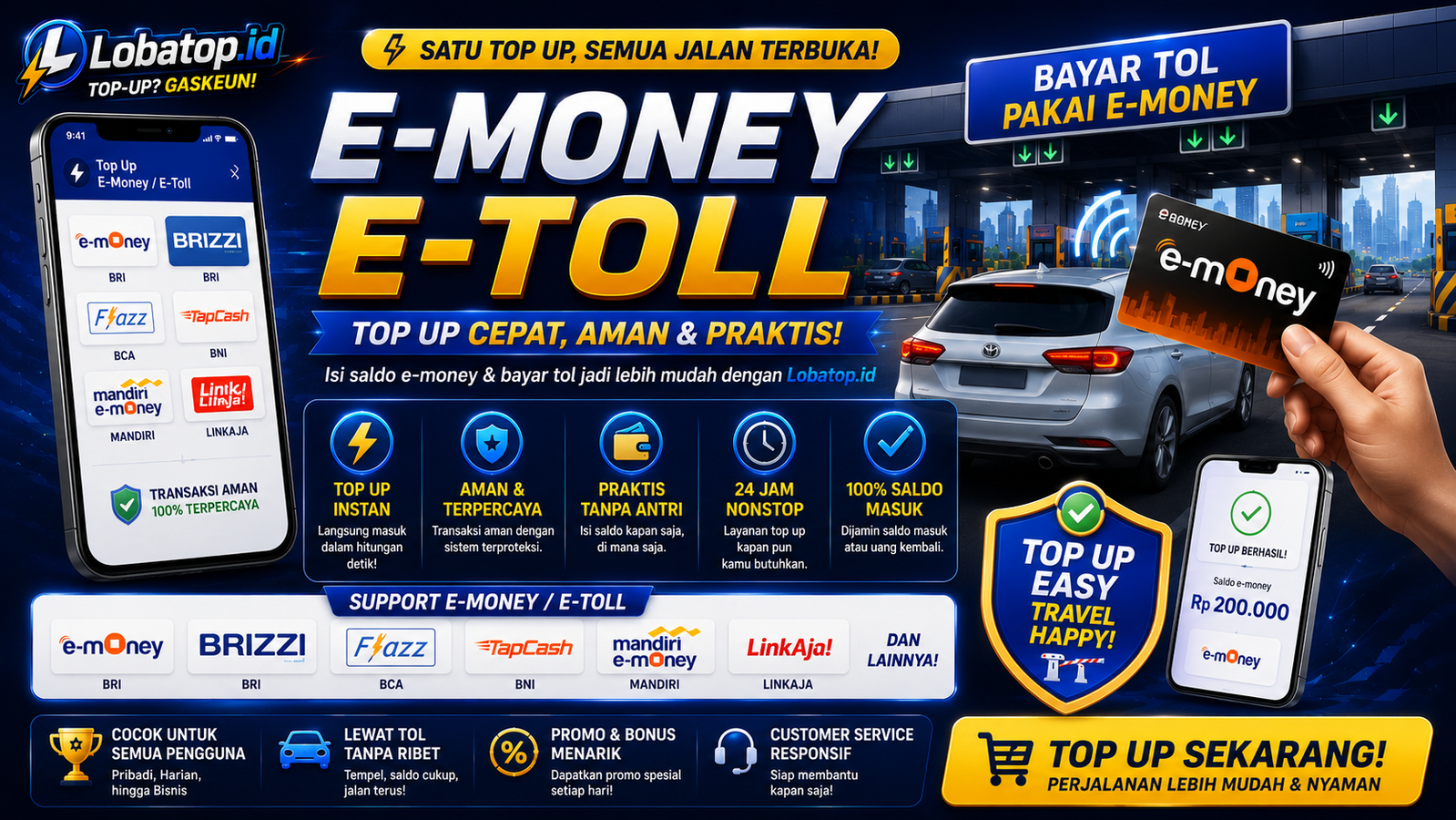 Promo Spesil Hari ini