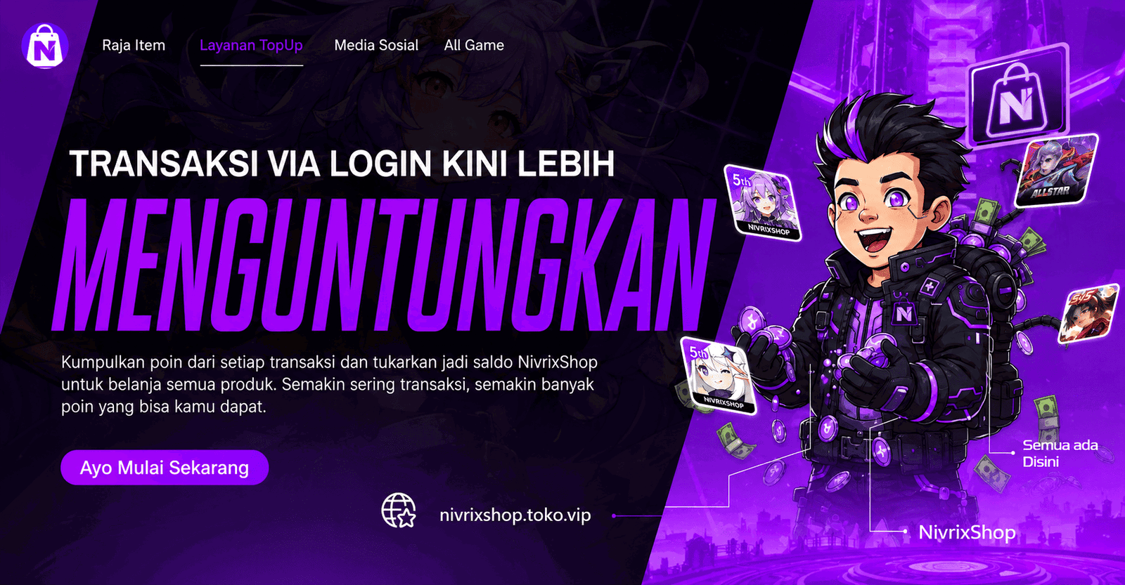 Untung 