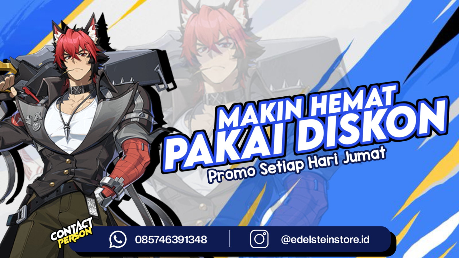 Promo New Store