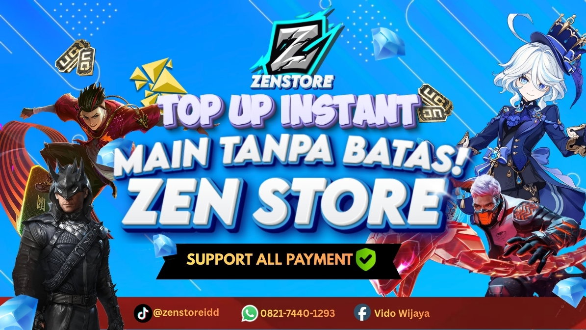Top Up instan