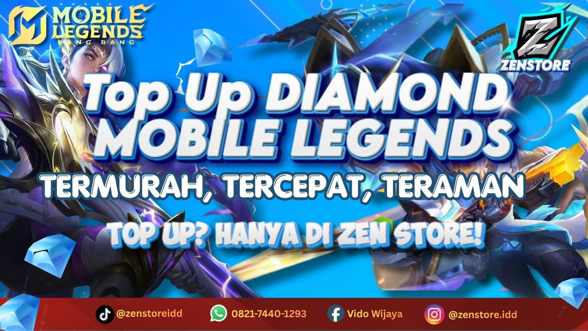 Mobile Legends ID 🇮🇩 Banner