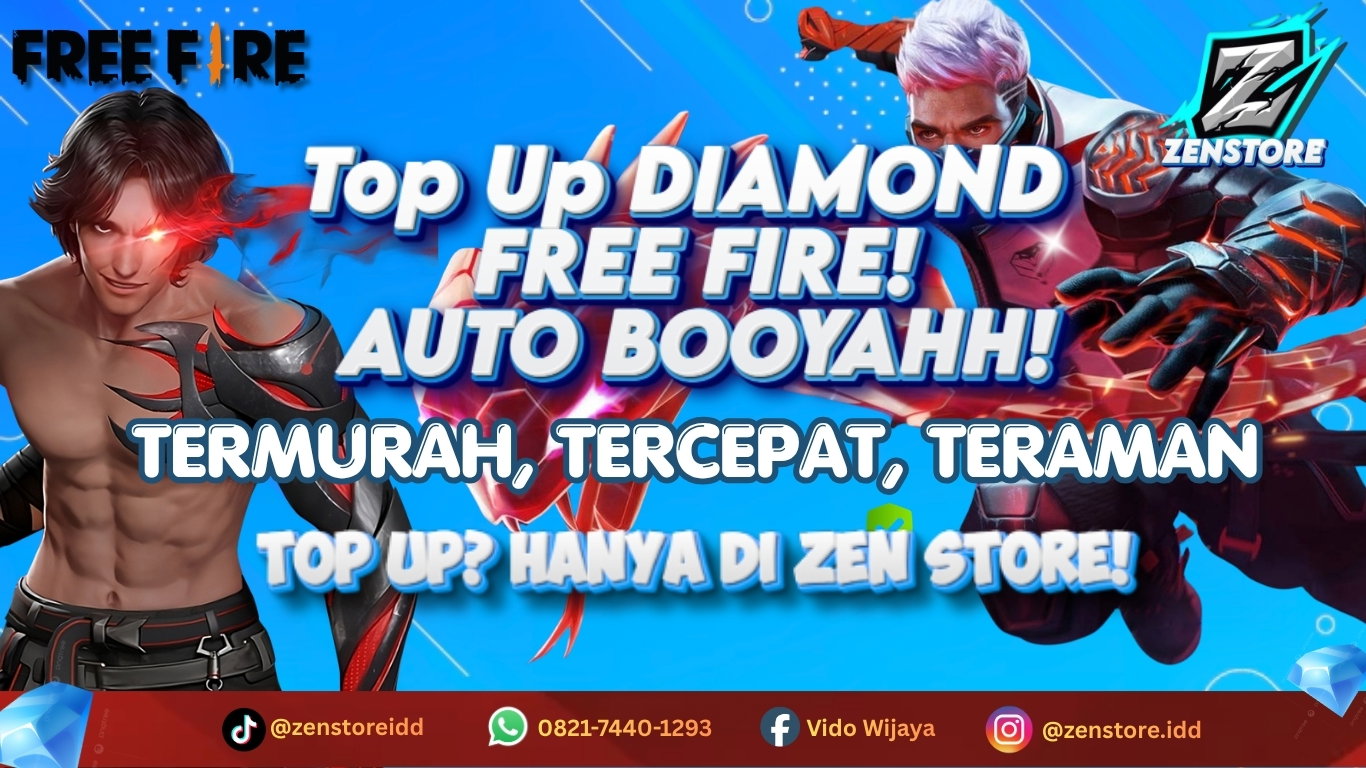 Top Up Free FIre