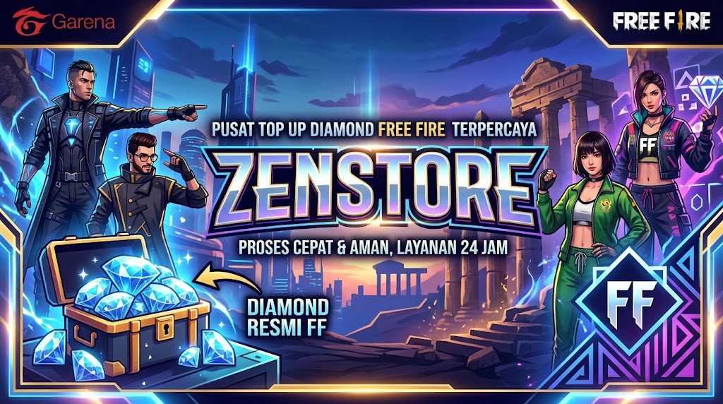 Top Up Free FIre
