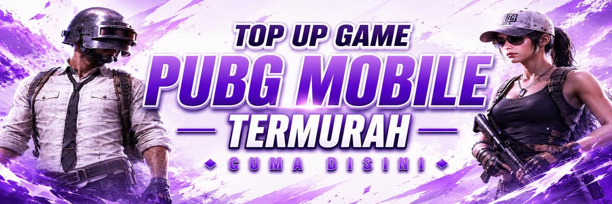 PUBG Mobile Global Banner