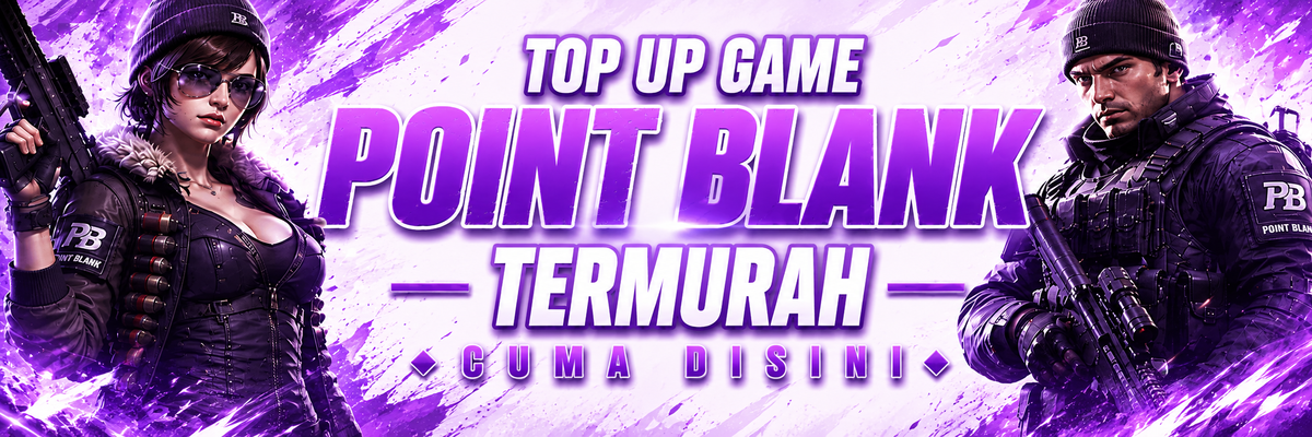 Point Blank Banner