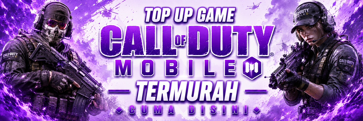 Call Of Duty Mobile Banner