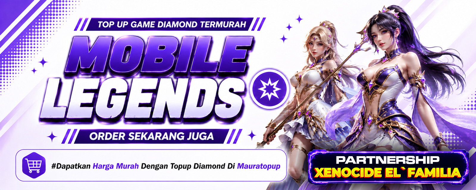 TOP UP DIAMOND TERMURAH