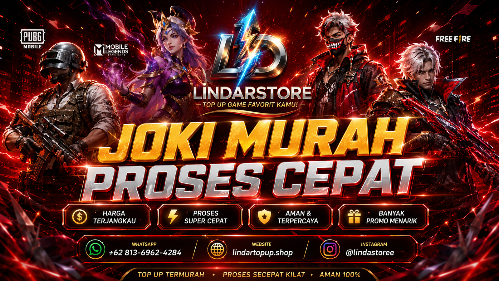 PROMO SPESIAL MLBB