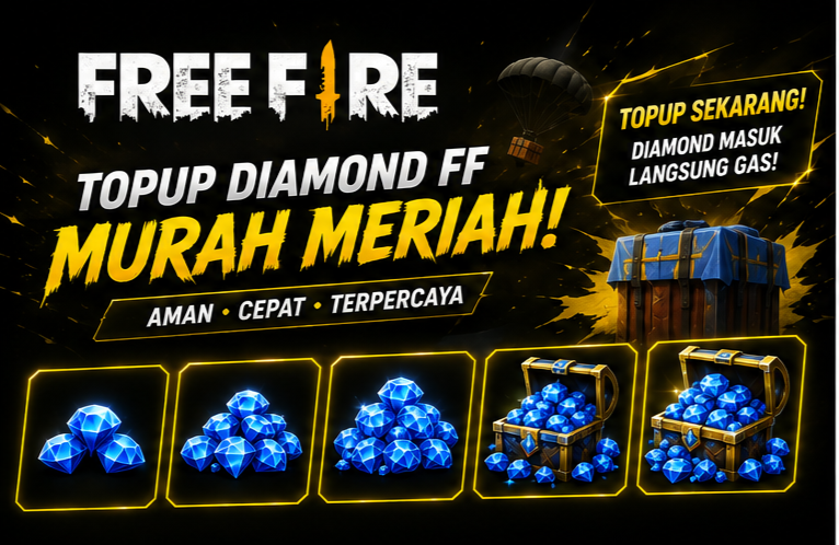 diamon murah poll
