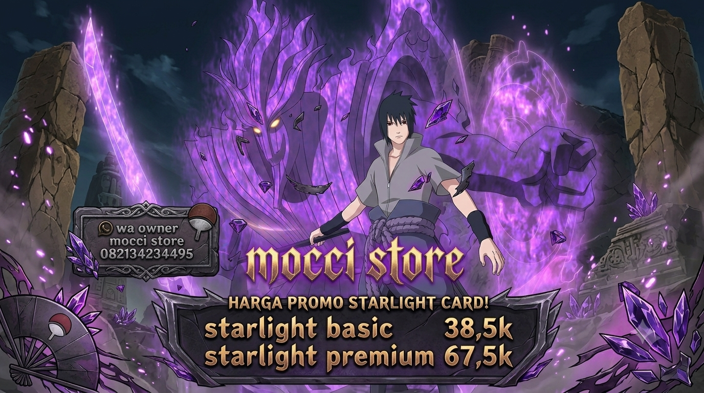 promo starlight card